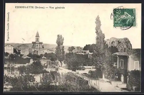 AK Pierrelatte, Vue générale