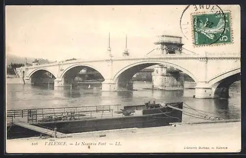 AK Valence, Le Nouveau Pont