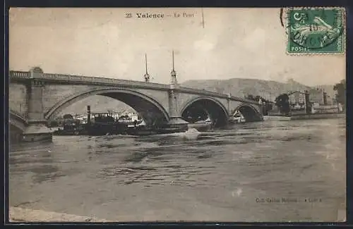 AK Valence, Le Pont