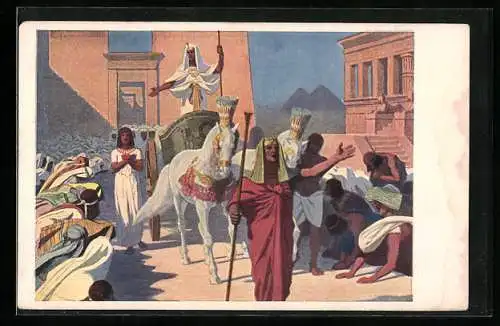 AK Josephs Erhöhung