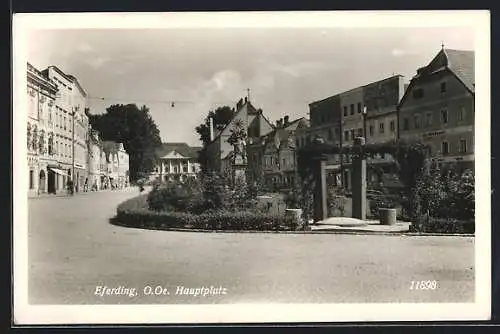 AK Eferding, Am Hauptplatz