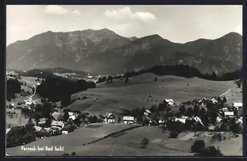 AK Bad Ischl, Blick auf Perneck