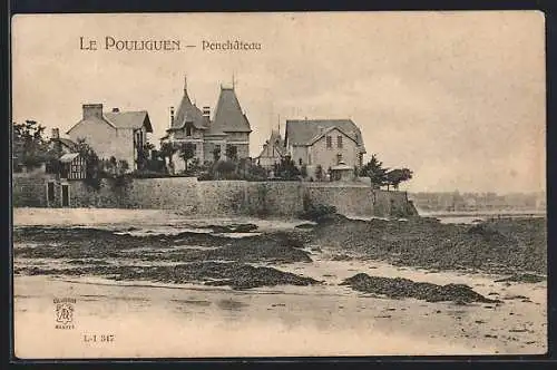 AK Le Pouliguen, Penchateau