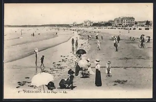 AK Pornichet, La Plage