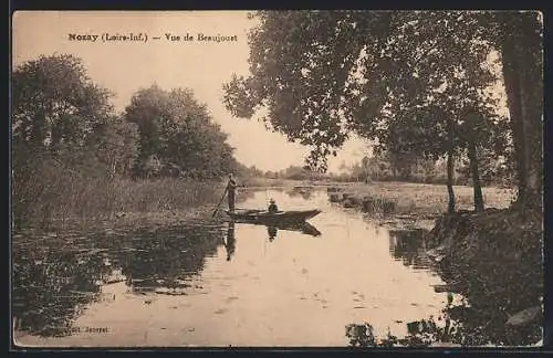 AK Nozay, Vue de Beaujouet