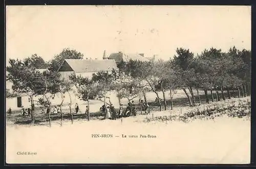 AK Pen-Bron, Le vieux Pen-Bron