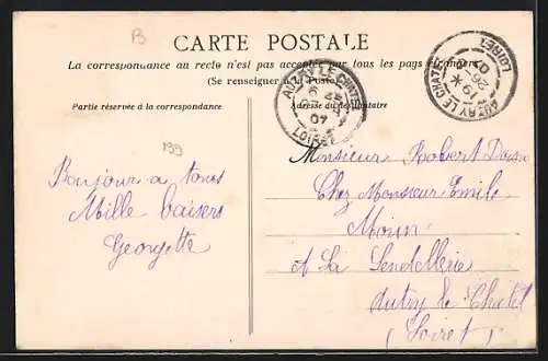 AK Pen-Bron, L`arrivee par Le Croisic