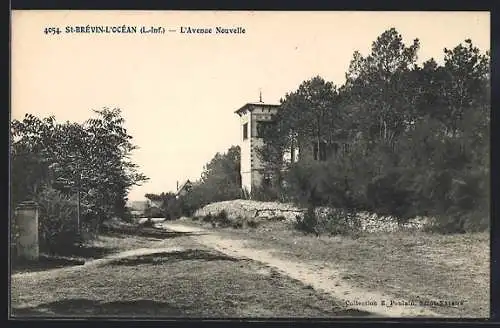 AK St-Brevin-L`Océan, L`Avenue Nouvelle