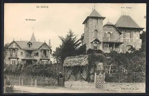 AK La Baule, Bel-Horizon, Kad Cottage