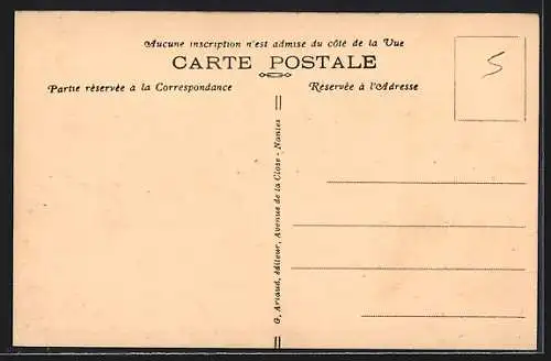 AK Le Croisic, Le Port et les Quais