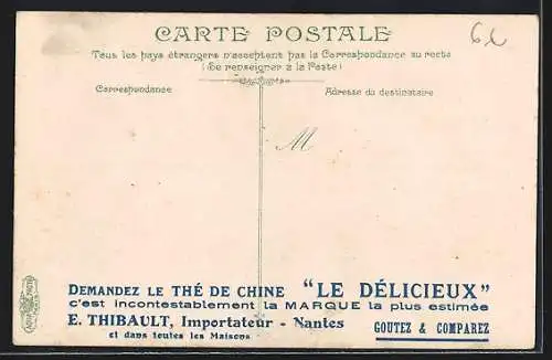 AK Le Croisic, Quai de la Grande, Chambre, Place d`Aiguillon