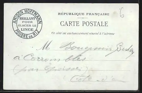 AK Nantes, Entree du Chateau