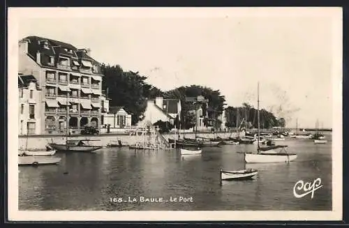 AK La Baule, Le Port