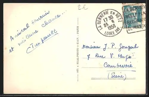 AK La Baule, Le Port