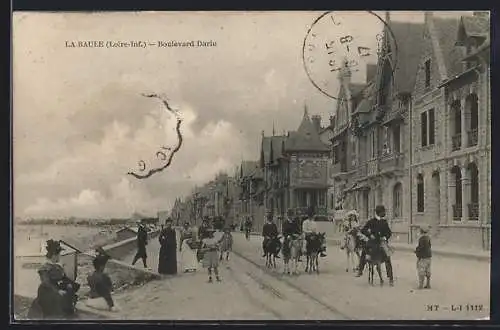 AK La Baule, Boulevard Darlu