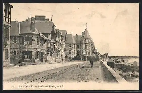 AK La Baule, Boulevard Darlu