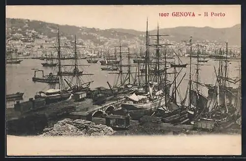 AK Genova, Il Porto