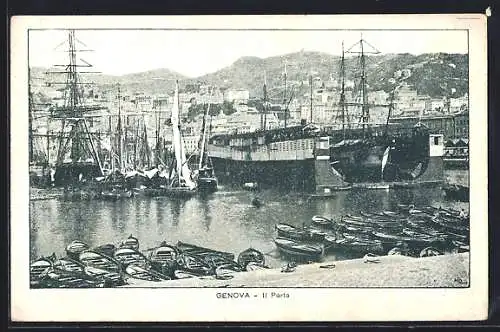 AK Genova, Il Porto