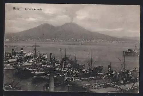 AK Napoli, Porto e Vesuvio
