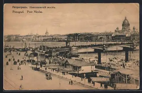 AK Petrograd, Pont Nicholas