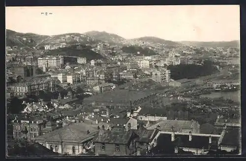 AK Wladiwostock, Panorama