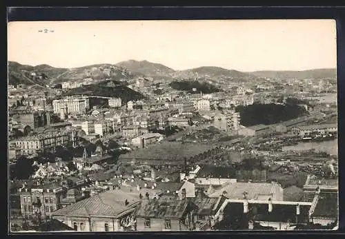 AK Wladiwostock, Panorama