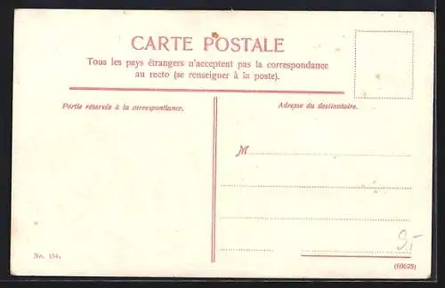 AK Constantinople, Stamboul, Vue du Tresor