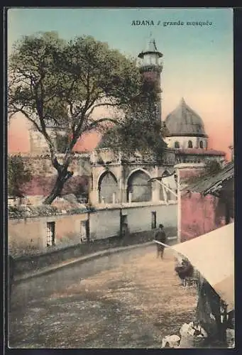 AK Adana, Grande Mosquée