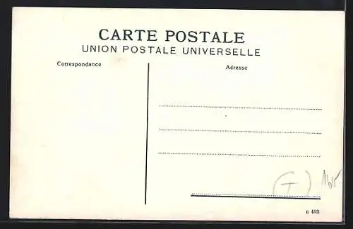 AK Constantinople, Cour de la Mosquee du Sultan Eyoup