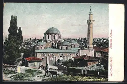 AK Constantinople, Mosquée Kahrie