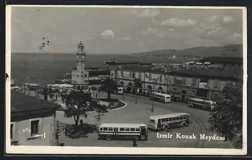 AK Izmir, Konak Meydani