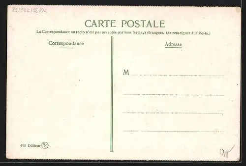 AK Constantinople / Istanbul, Porte du Palais de Dolma-Baghtché, Palastfassade