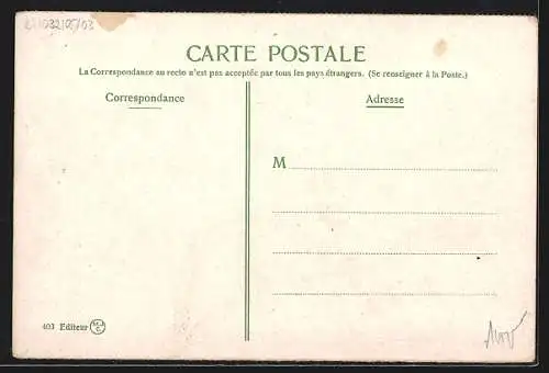 AK Constantinople, Promenade de Vendredi aux eaux douces d`Europe, Freitags-Promenade an den Süssen Wassern von Europa