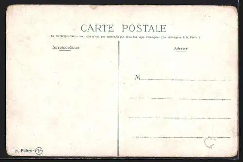 AK Constantinople, Vue générale de Roum et Anad. Hissar