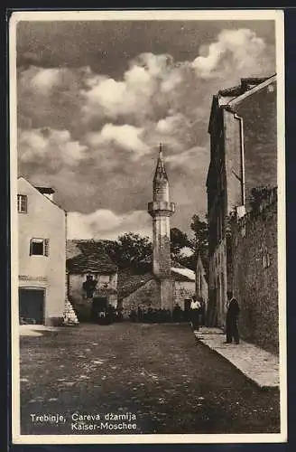 AK Trebinje, Kaiser-Moschee, Careva dzamija