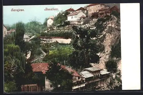 AK Sarajevo, Bendbasi