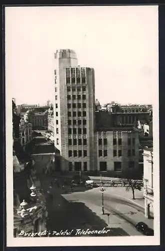 AK Bukarest, Palotal Telefoandor