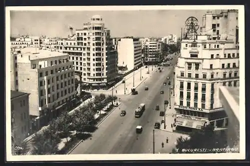 AK Bucuresti, Bratianu