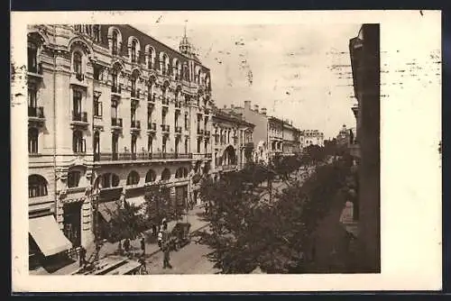 AK Bucuresti, Palace Hotel
