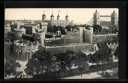 AK London, Tower of London