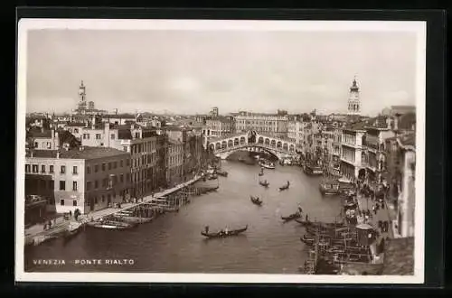 AK Venezia, Ponte Rialto