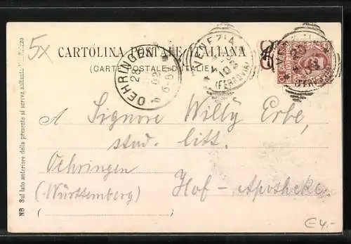 AK Venezia, Ponte di Rialto