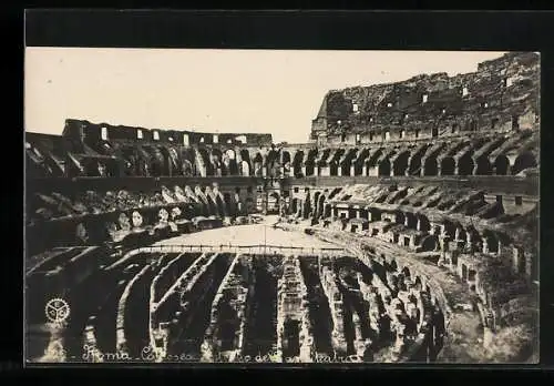 AK Roma, Colosseo