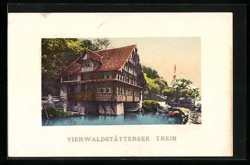 AK Treib, Vierwaldstättersee
