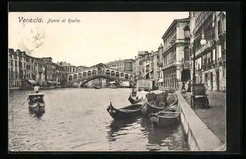 AK Venezia, Ponte di Rialto