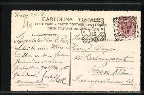 AK Venezia, Ponte di Rialto