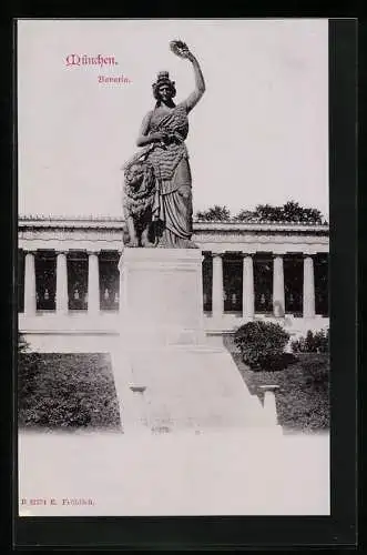 AK München, Bavaria