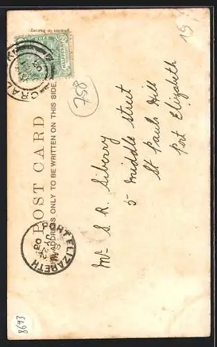 AK Kimberley, Premier Diamond Mine, in the pit