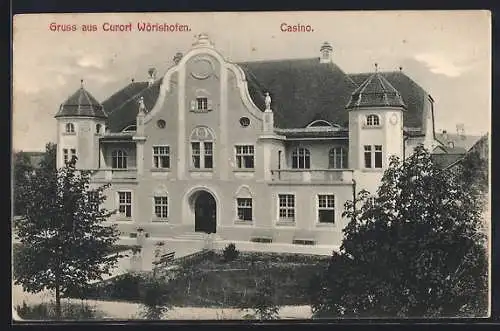 AK Wörishofen, Partie am Casino