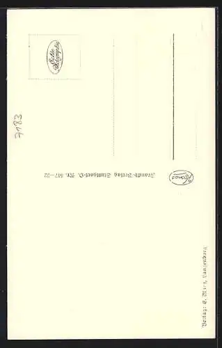 AK Langenburg, Stadttor